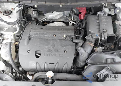 2018 Mitsubishi Outlander Sport 2.0 Es from USA, damaged, VIN JA4AR3AU0JZ002920